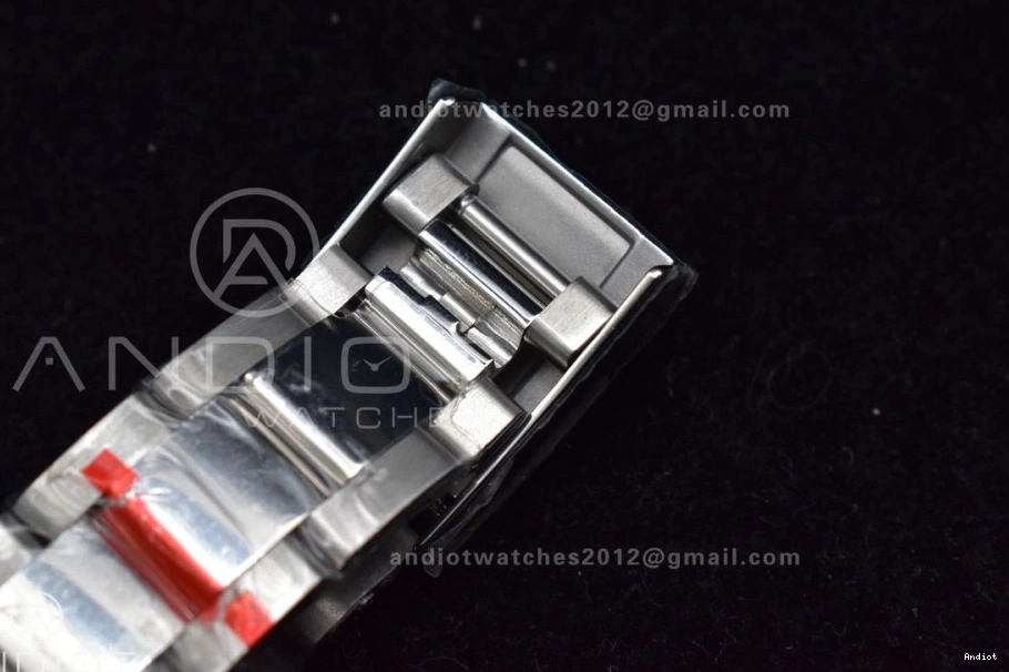 Daytona SS Meteorite Bracelet on Dial Edition Best 1:1 SA4130 QF V2 116509 0408